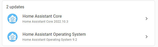 Does the sequence of updates make any difference? - Installation - Home ...