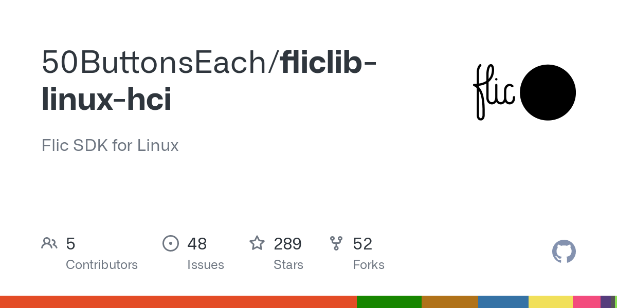 Flic 2 no hub integration - Third party integrations - Home Assistant ...