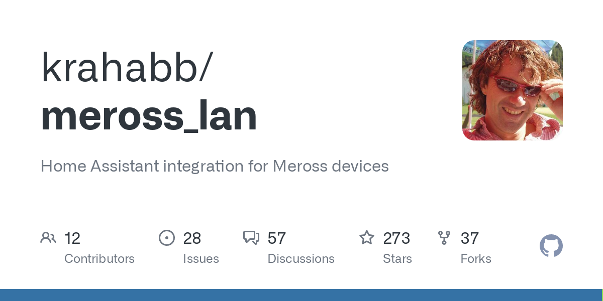 Support for Meross Devices - Feature Requests - Home Assistant Community