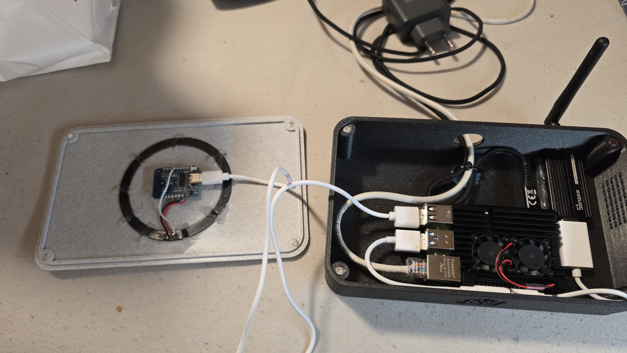 Home assistant server status LED - Configuration - Home Assistant Community