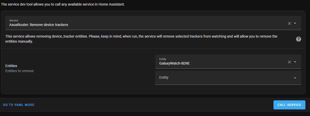 [Custom component] AsusRouter integration - Custom Integrations - Home ...