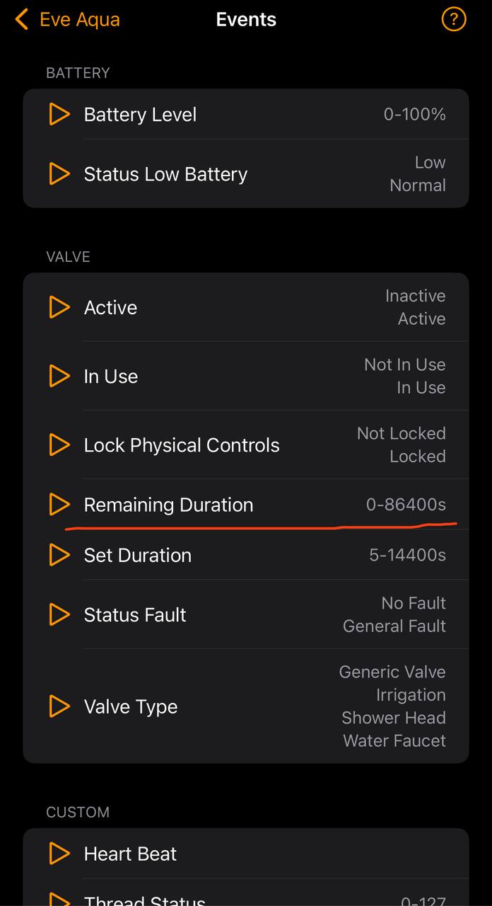 HomeKit and Sprinklers - Page 3 - Configuration - Home Assistant Community