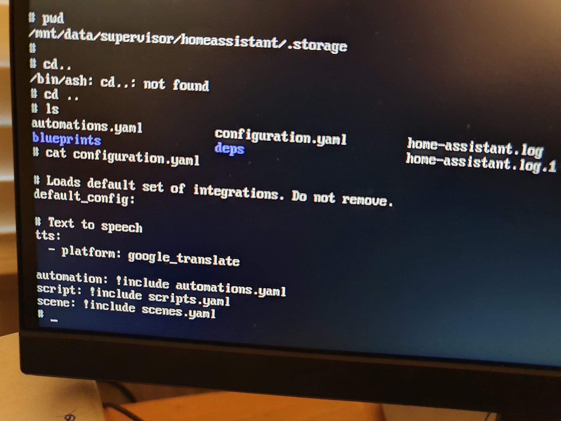 Home Assistant Not Working 101 By Boheme61 Installation Community