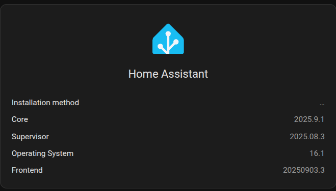Updating main core with HA OS? - Page 2 - Home Assistant OS - Home ...