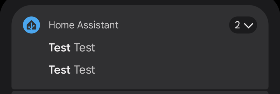 Android App / Double Notifications - Home Assistant Companion for ...