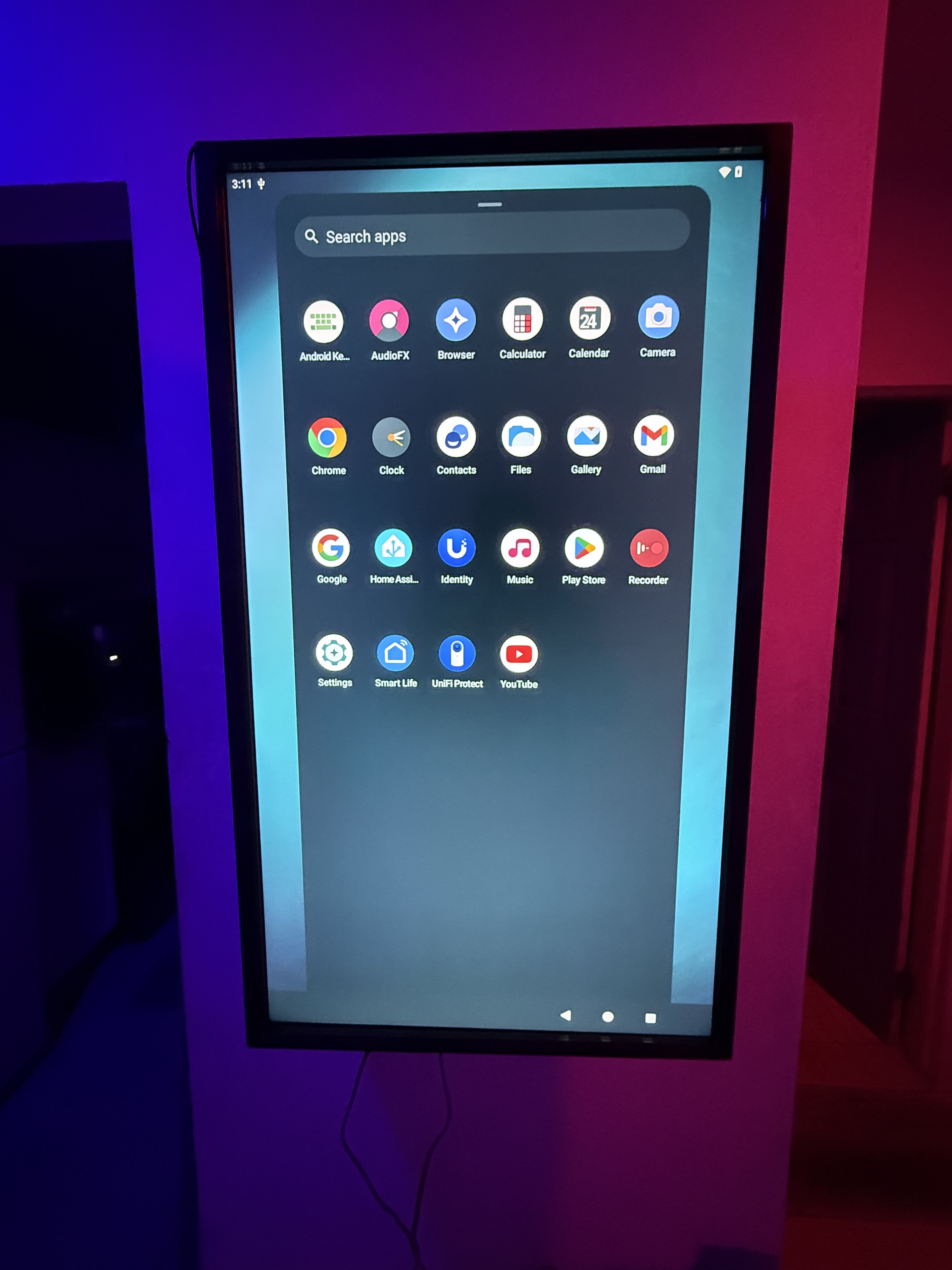 Display Google Smart Home Raspberry Pi Diy Smart Google Home Hub