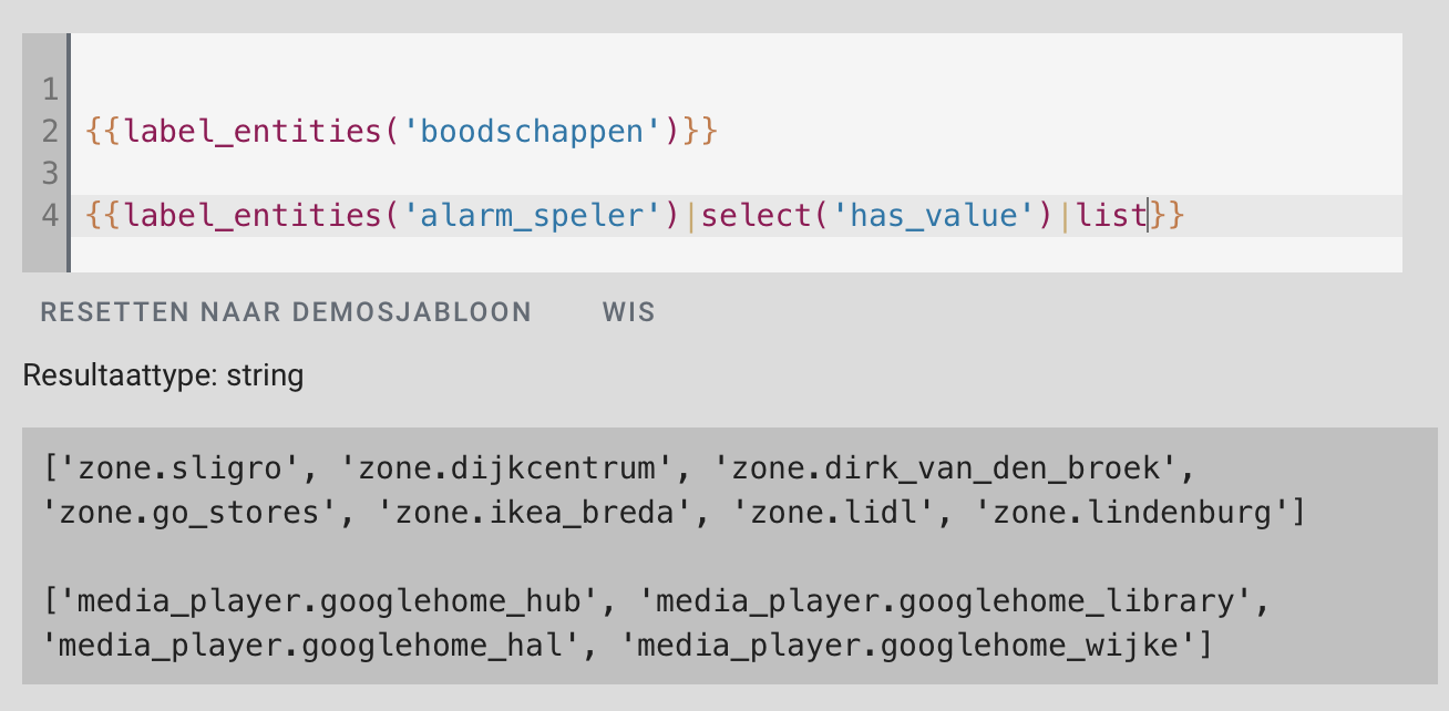 Labels: allow defining in yaml - Feature Requests - Home Assistant ...