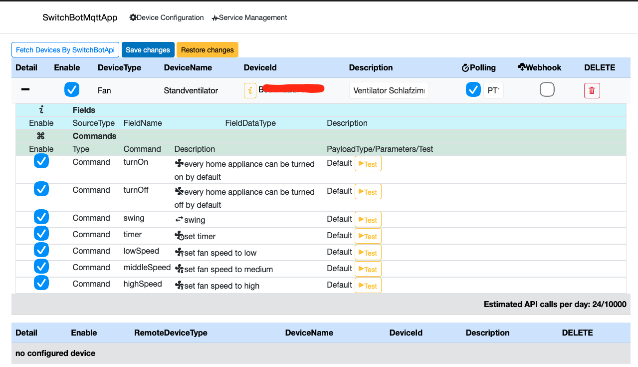 Introducing a New Add-on Feature using the SwitchBot API for MQTT ...