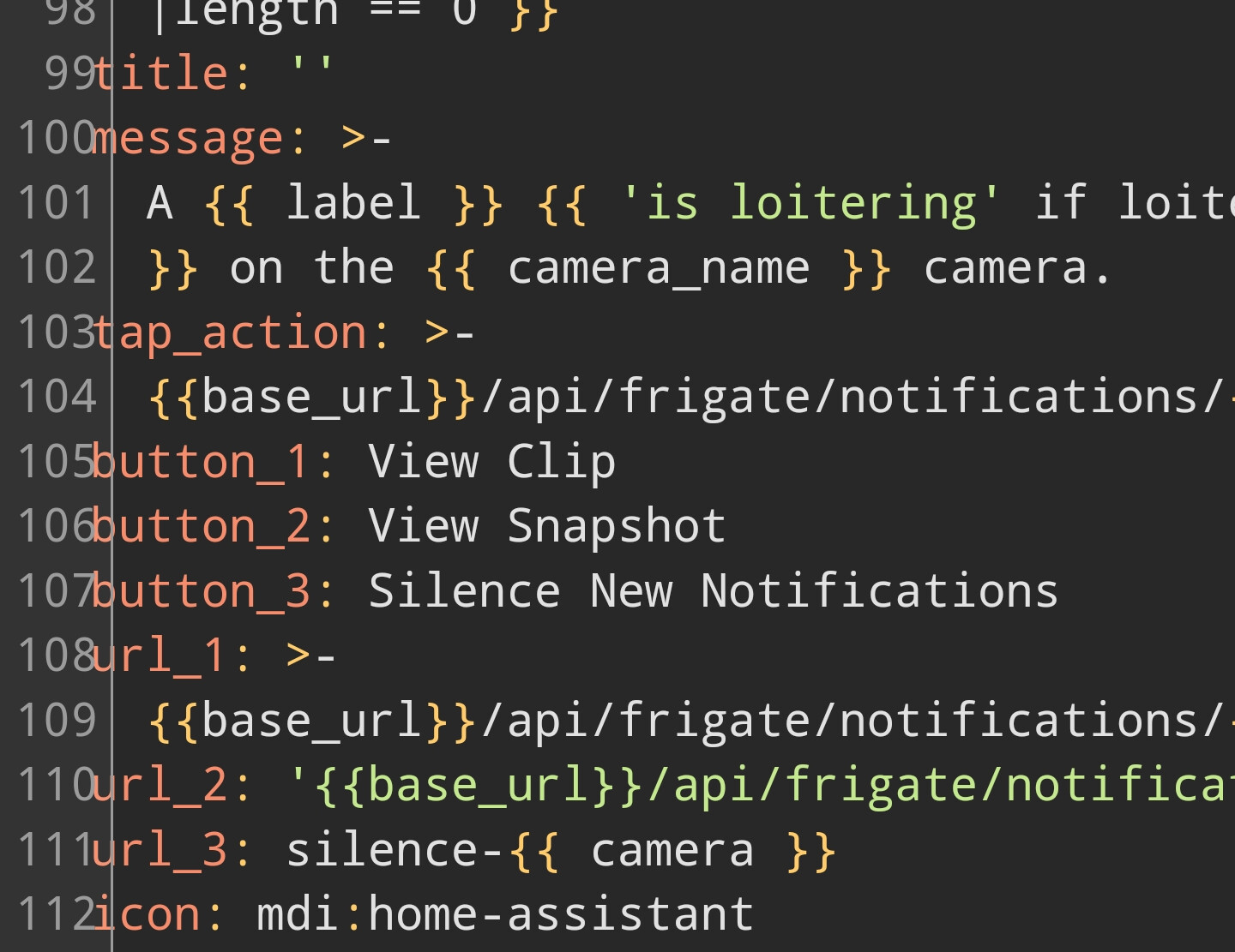 Need help connecting to Frigate over nabu casa when Frigate is separate
