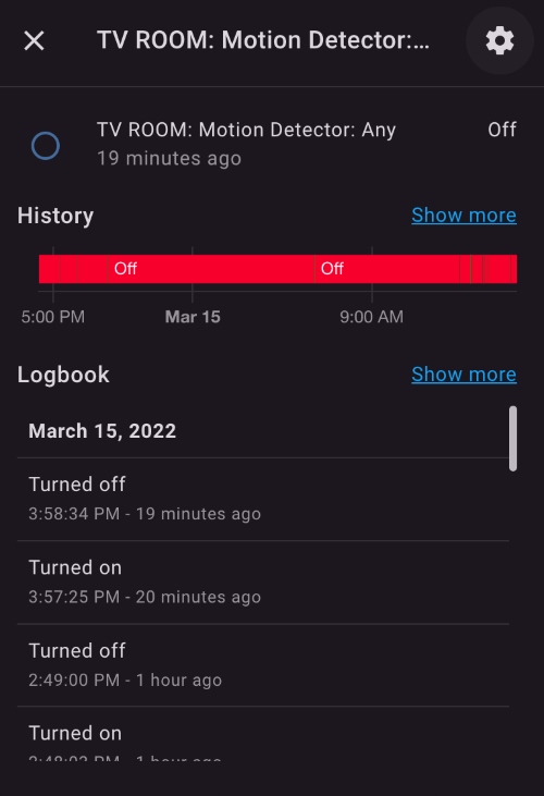 Motion Detection Automations Not Working Since Updating to JS ZWave