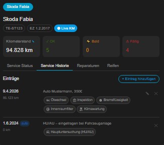 logs
