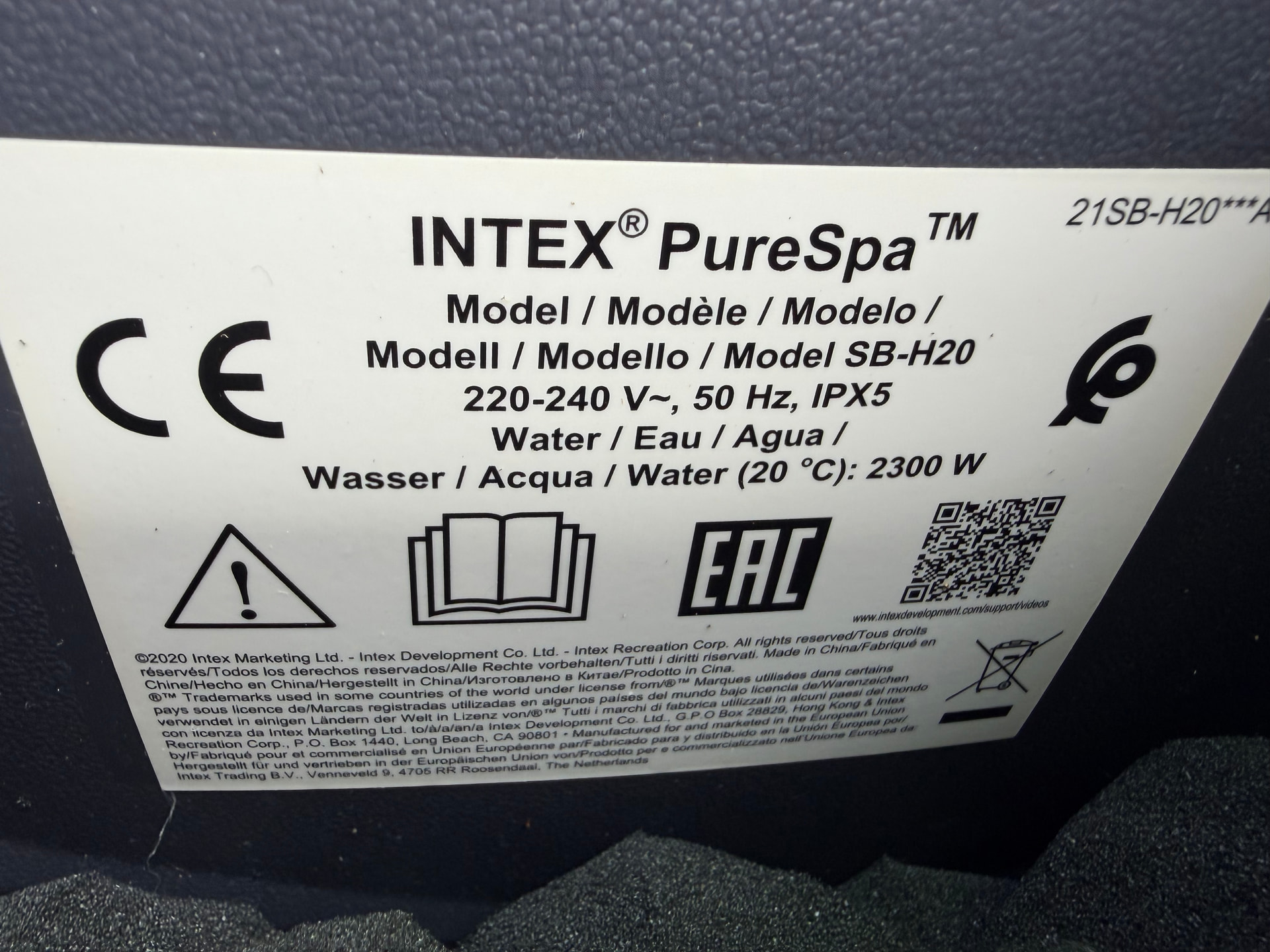 Smart Home Automation for INTEX Spas – WiFi & MQTT Control! - Page 7 ...