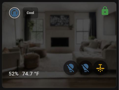 Picture Elements Card conditional icon - Frontend - Home Assistant ...