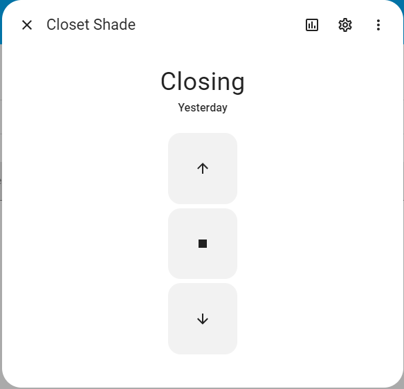 Overkiz integration Local API [Development / Testers topic] Home