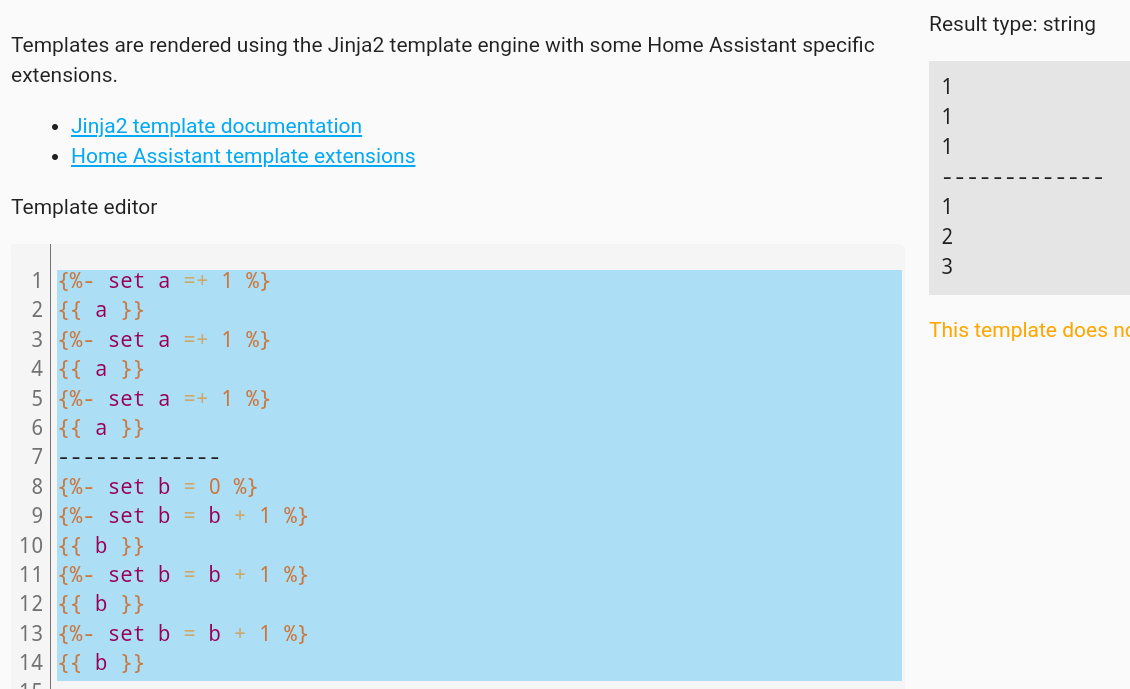 Manuting variables in scripts and automations configuration home