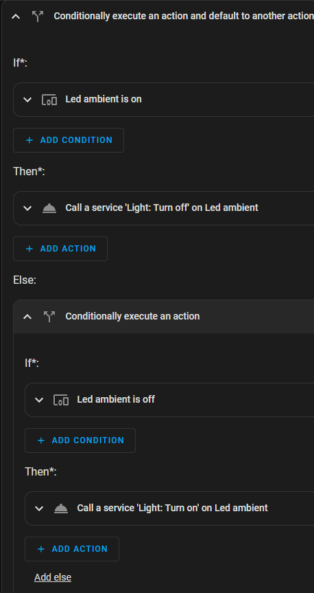 Home Assistant Toggle Toggle RGBW - Configuration - Home Assistant Community