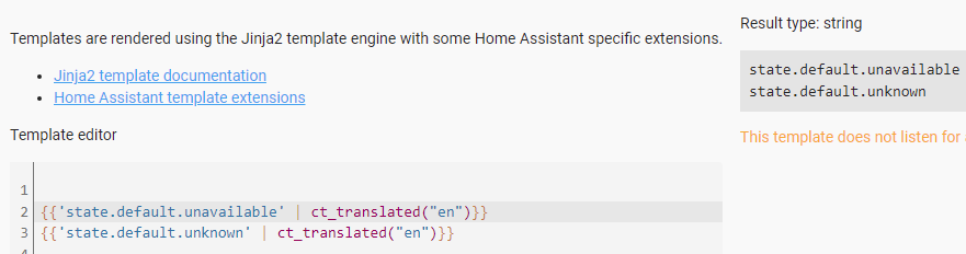 Custom Templates Page 2 Custom Integrations Home Assistant Community