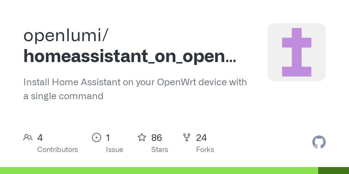 Openwrt Package Installation Installation Home Assistant Community Openwrt package installation installation home assistant community