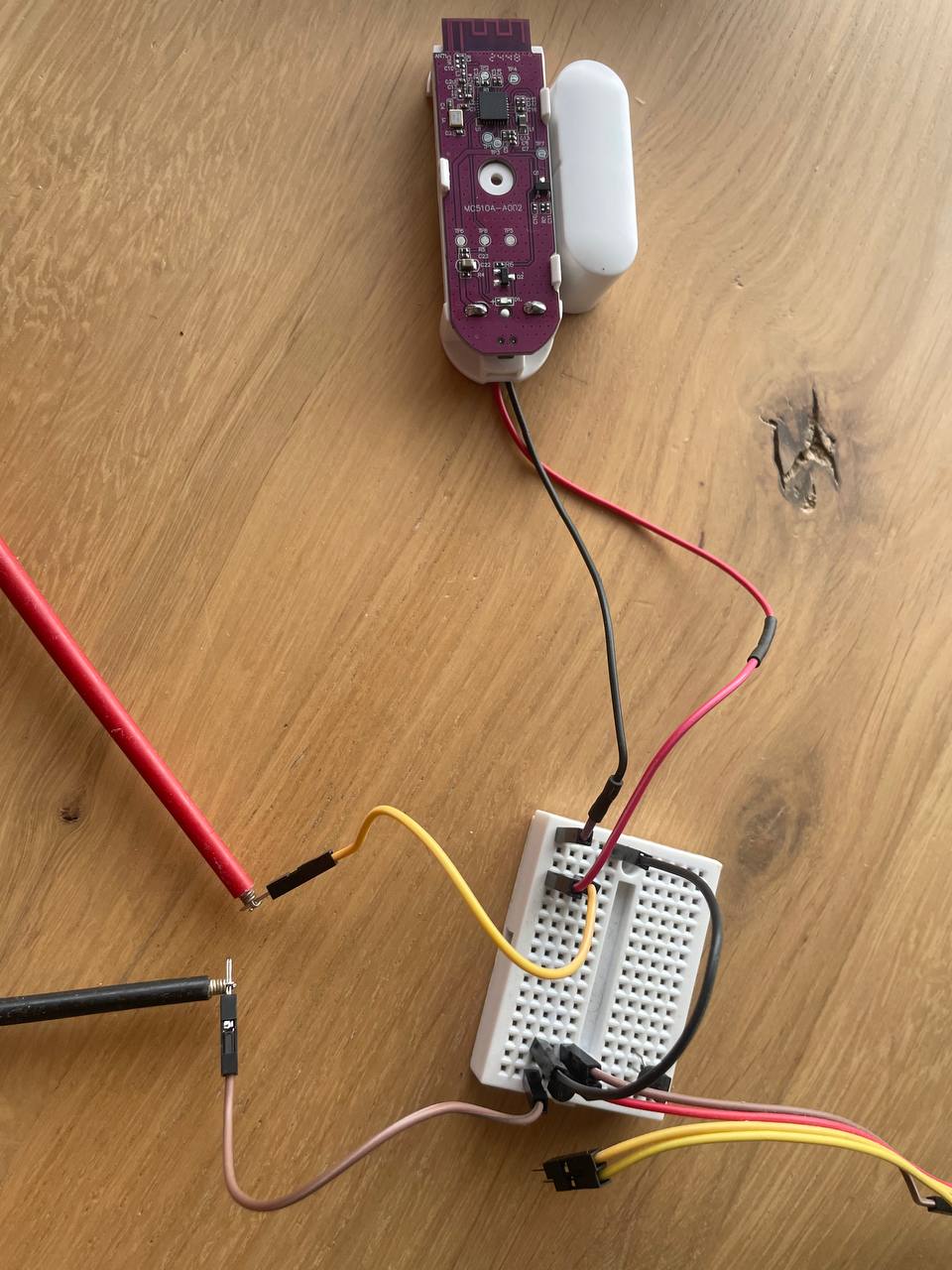 Tuya door sensor - external sensor - Hardware - Home Assistant Community